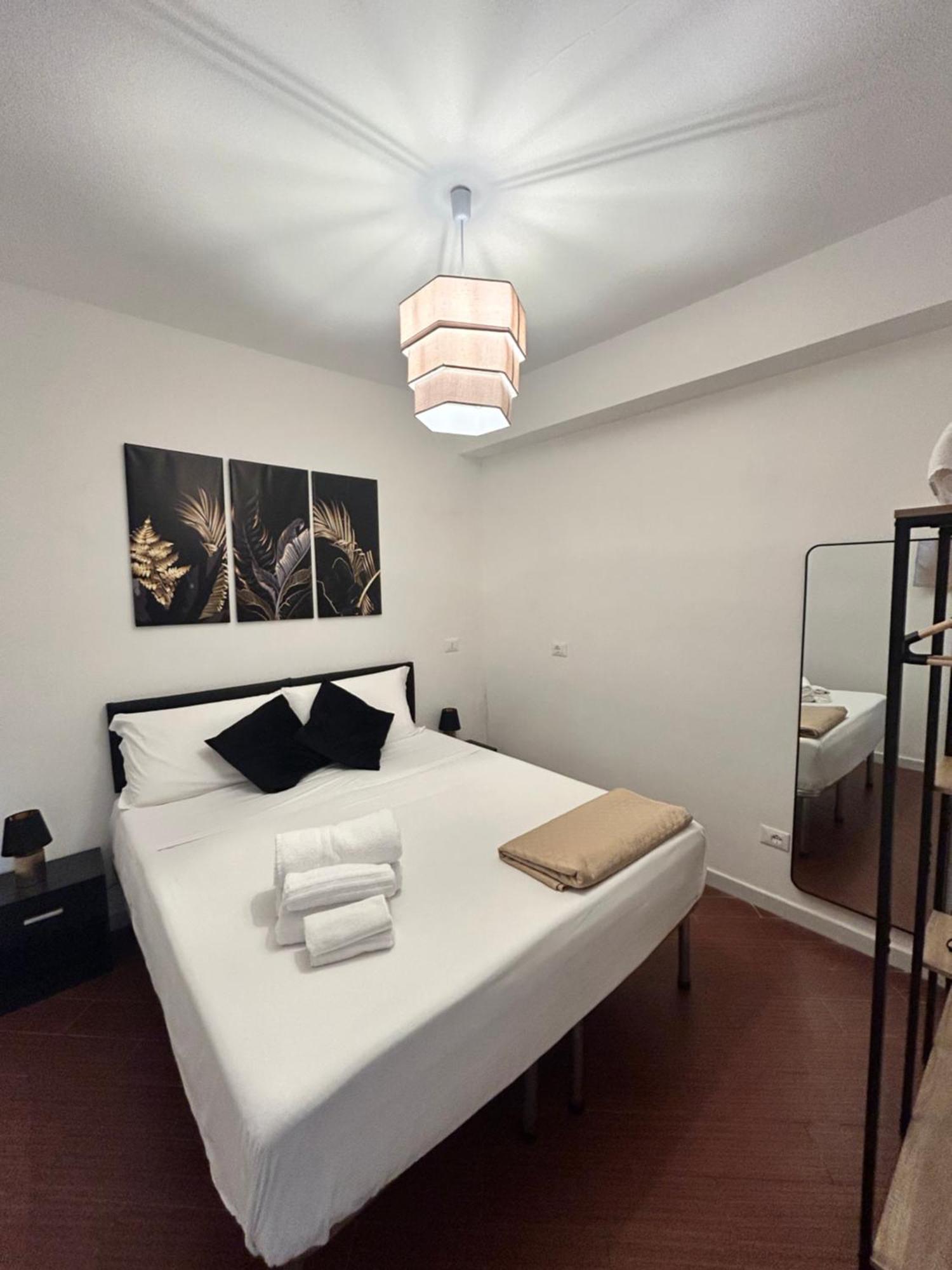 Mondello Suite Apartment Extérieur photo