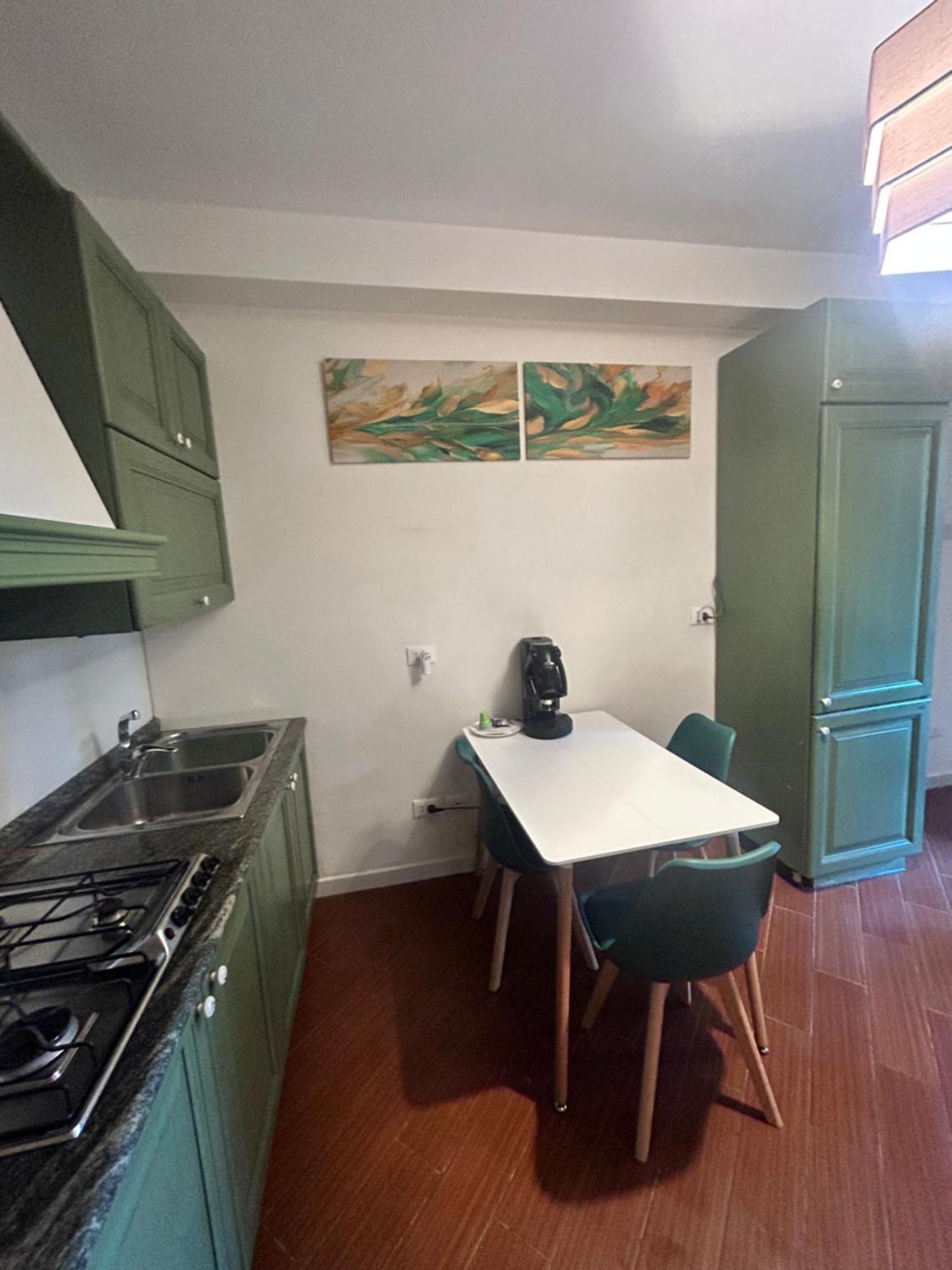 Mondello Suite Apartment Extérieur photo